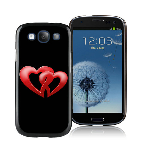 Valentine Hearts Samsung Galaxy S3 9300 Cases CYN - Click Image to Close